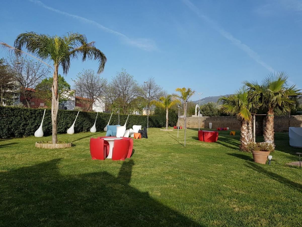 فندق I Giardini Del Novecento لاميزيا تيرمي المظهر الخارجي الصورة